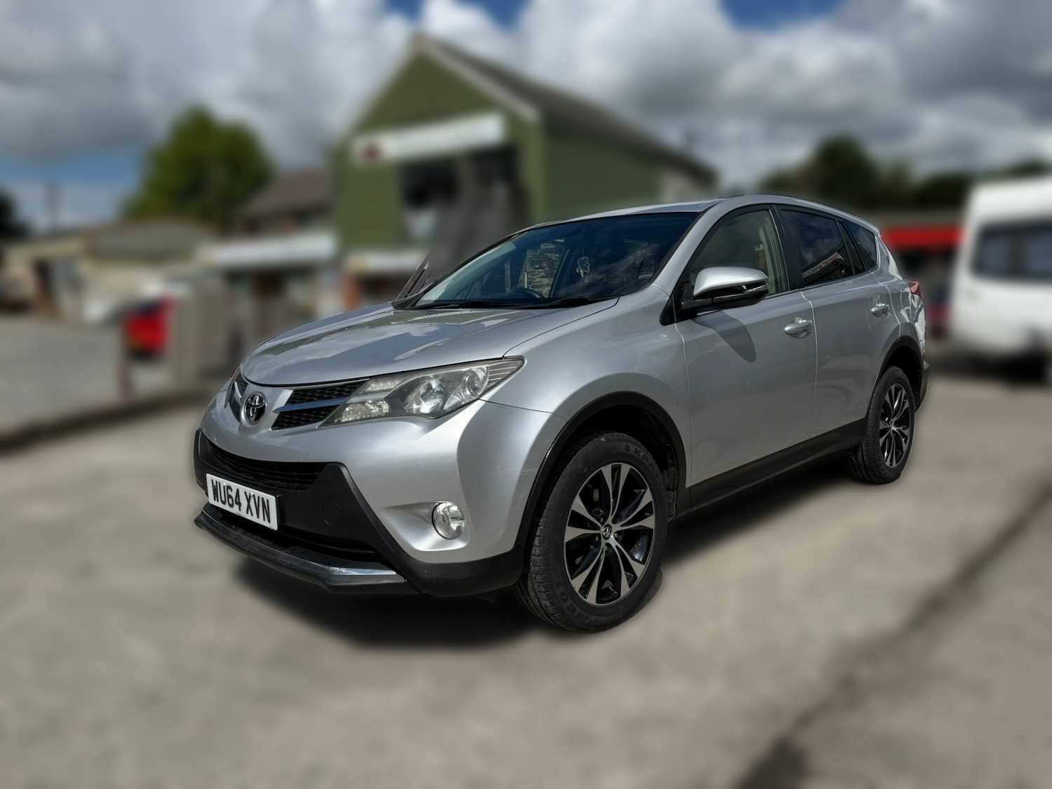 Vehicle 3