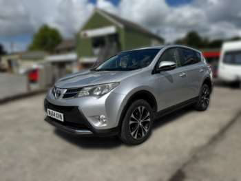 Used Toyota RAV4 2014 for sale - 75330545: Photo