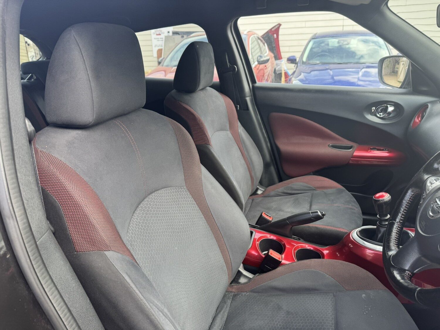 Used Nissan Juke 2015 for sale - 77820379: Photo 11