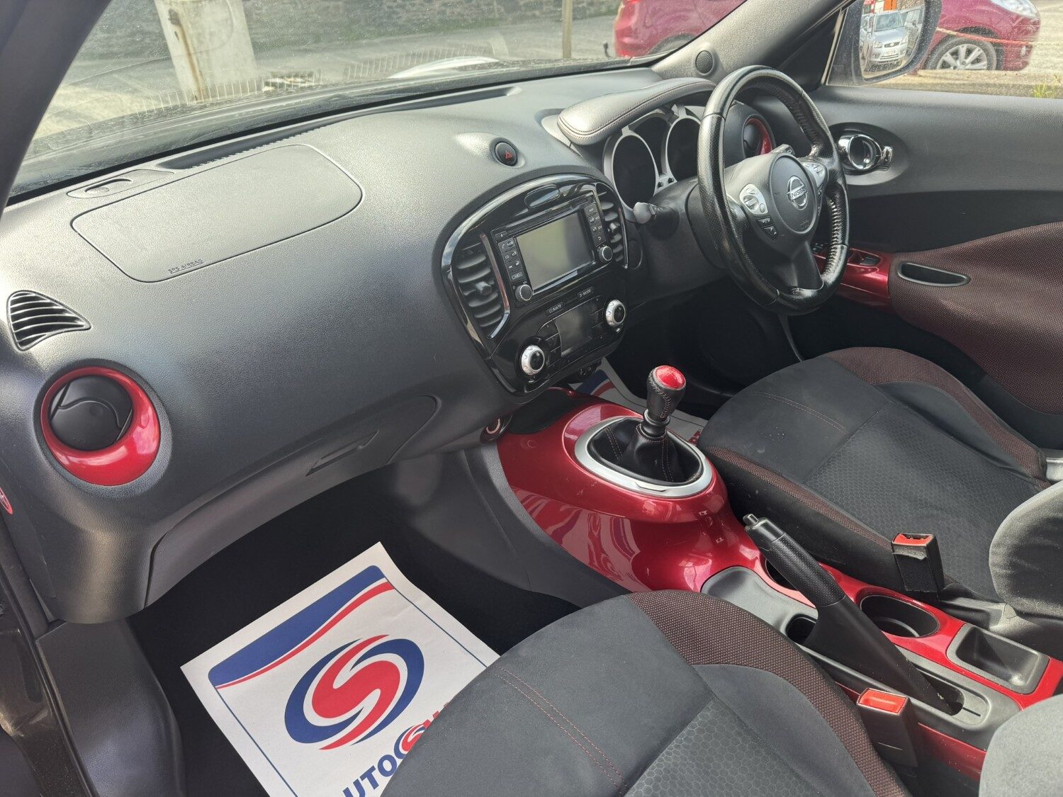 Used Nissan Juke 2015 for sale - 77820379: Photo 12