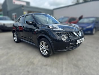 Nissan Juke feature image