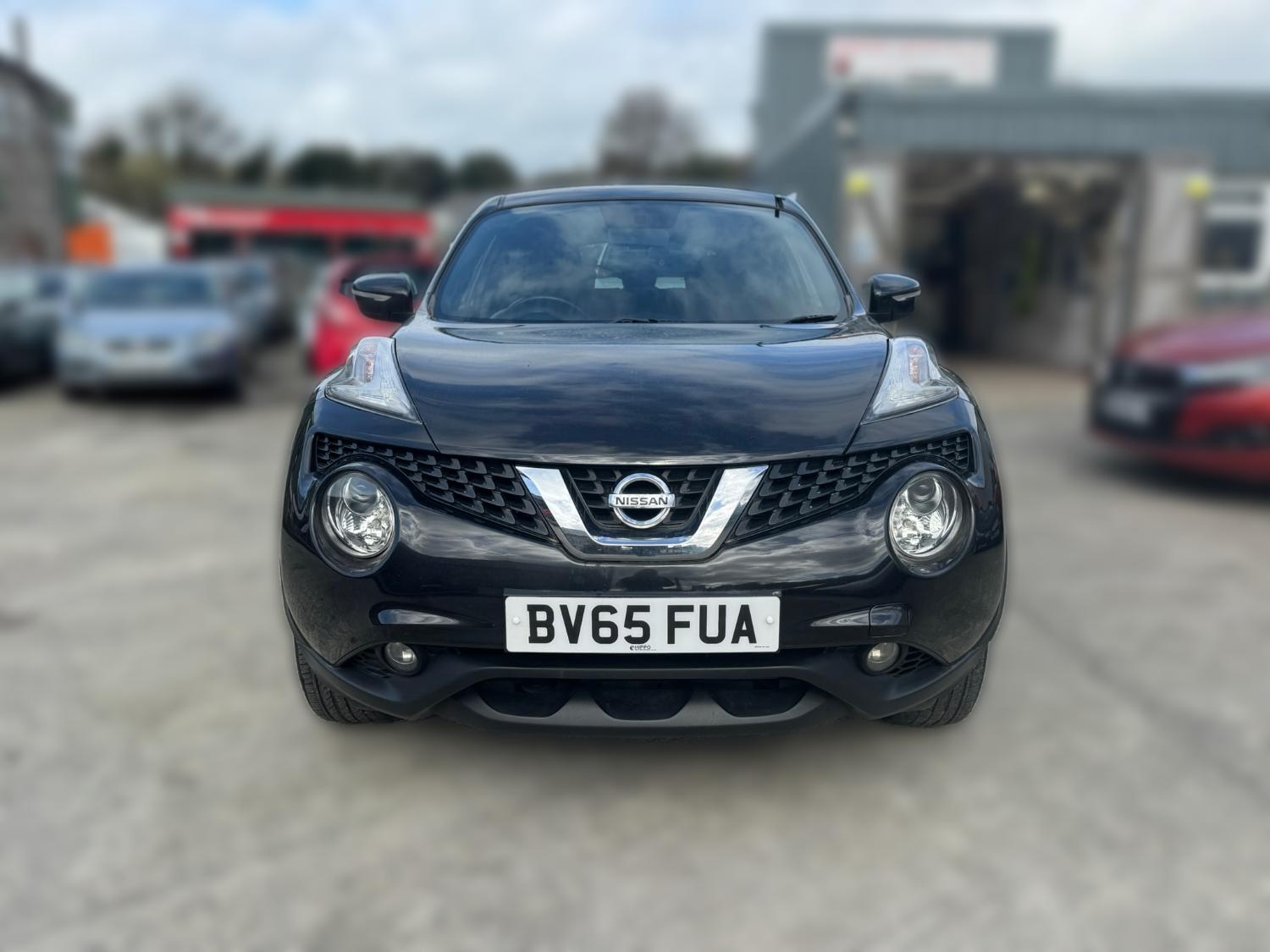 Used Nissan Juke 2015 for sale - 77820379: Photo 2