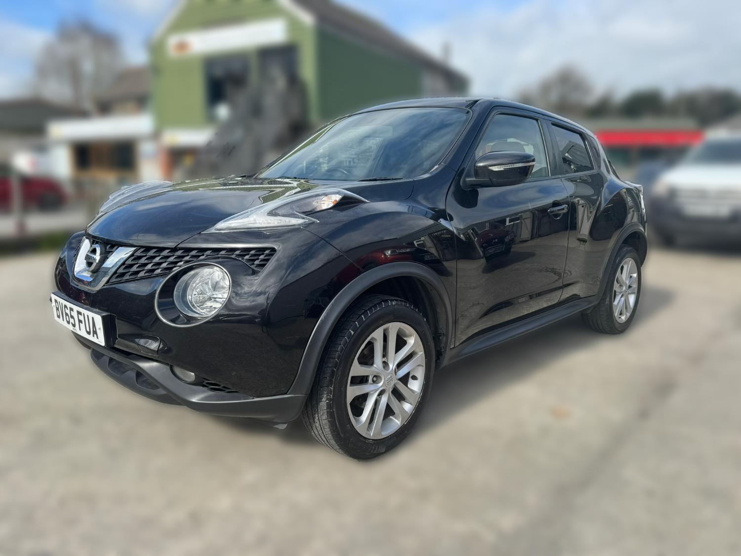 Used Nissan Juke 2015 for sale - 77820379: Photo 3