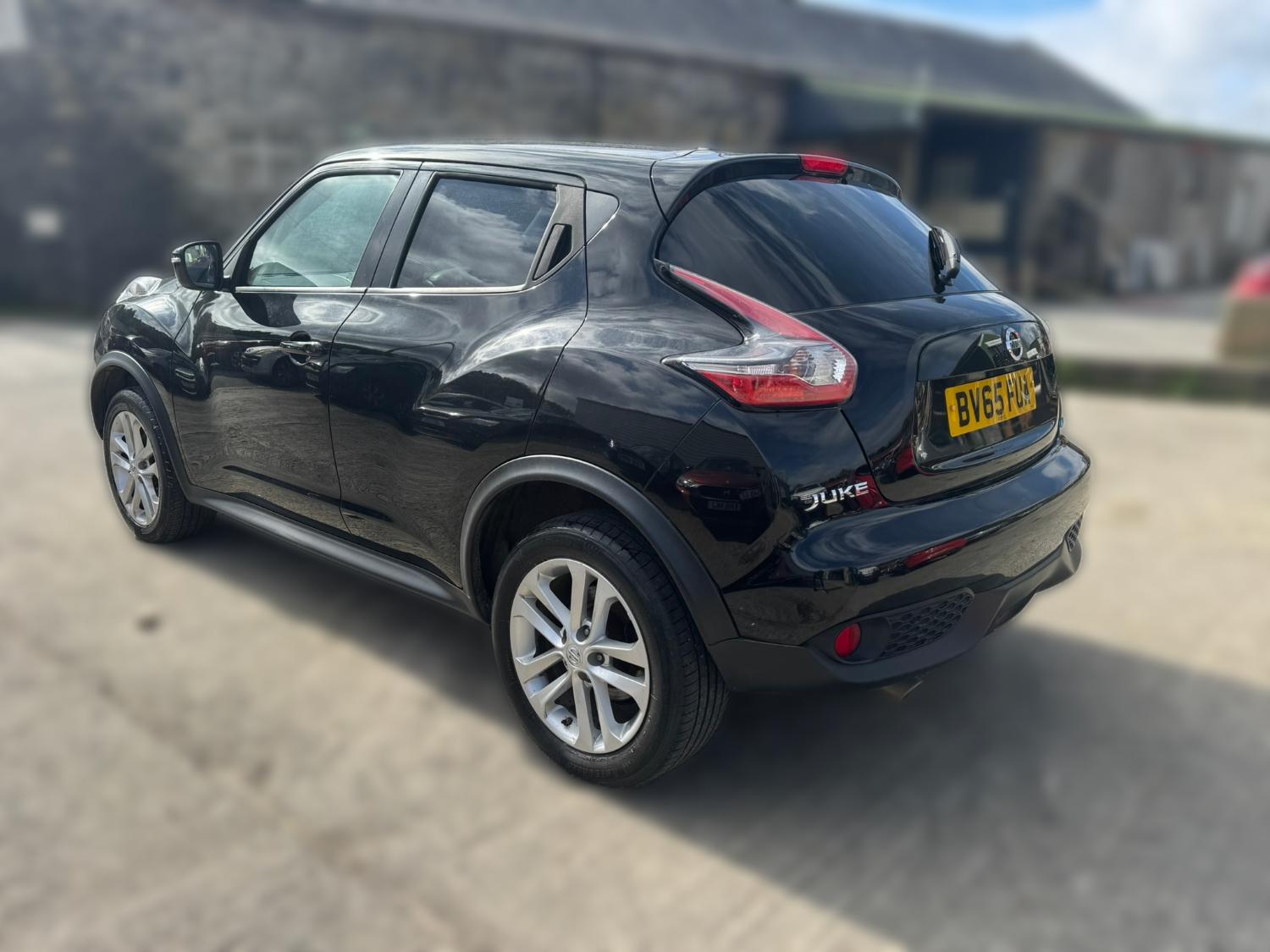 Used Nissan Juke 2015 for sale - 77820379: Photo 4