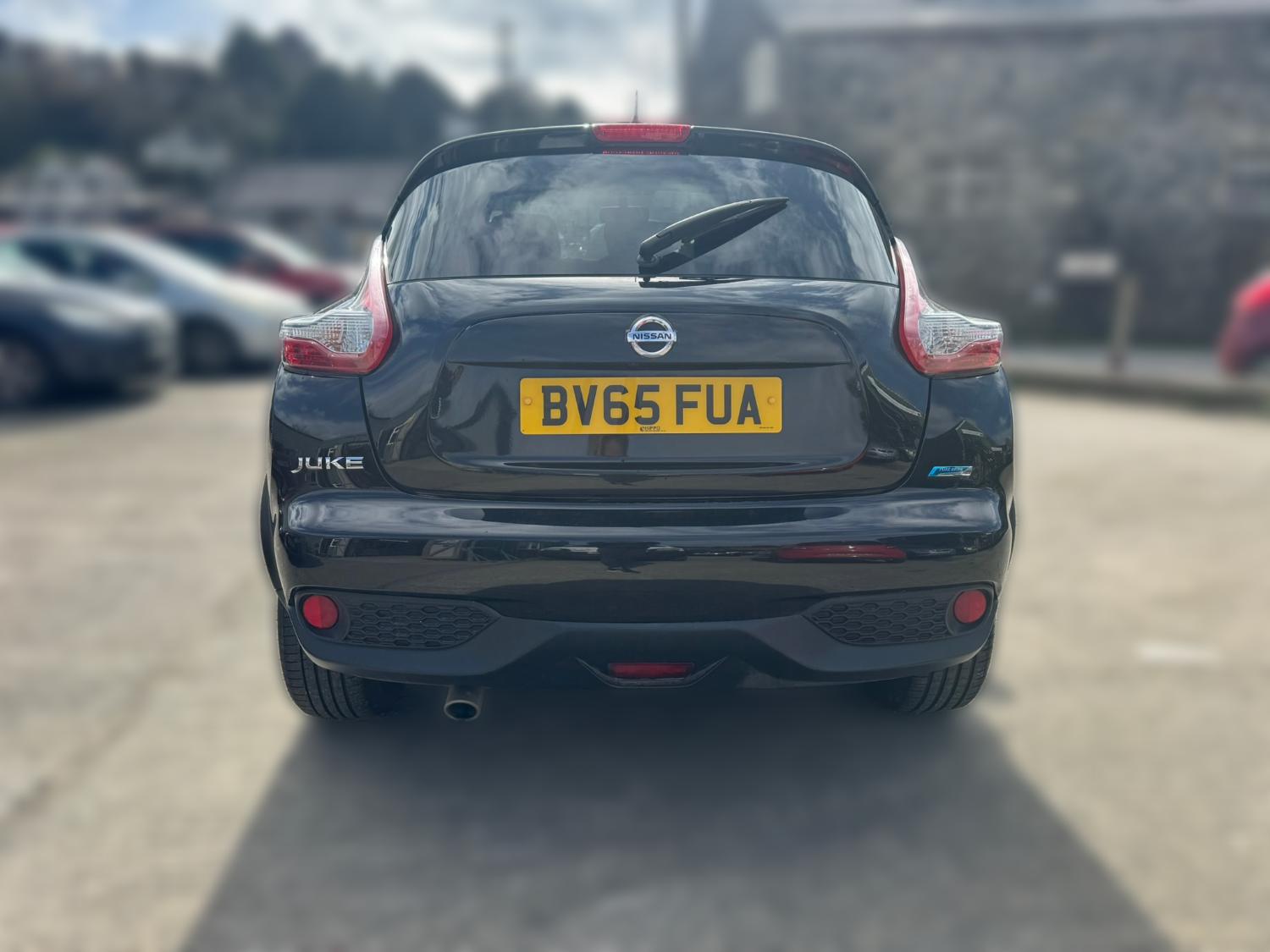 Used Nissan Juke 2015 for sale - 77820379: Photo 5