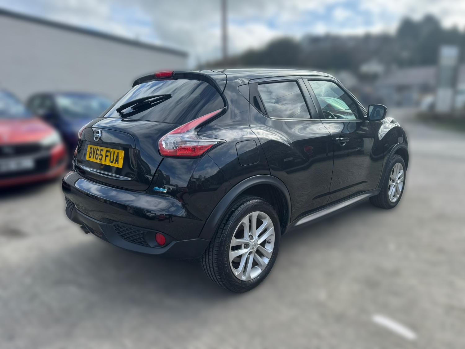 Used Nissan Juke 2015 for sale - 77820379: Photo 6