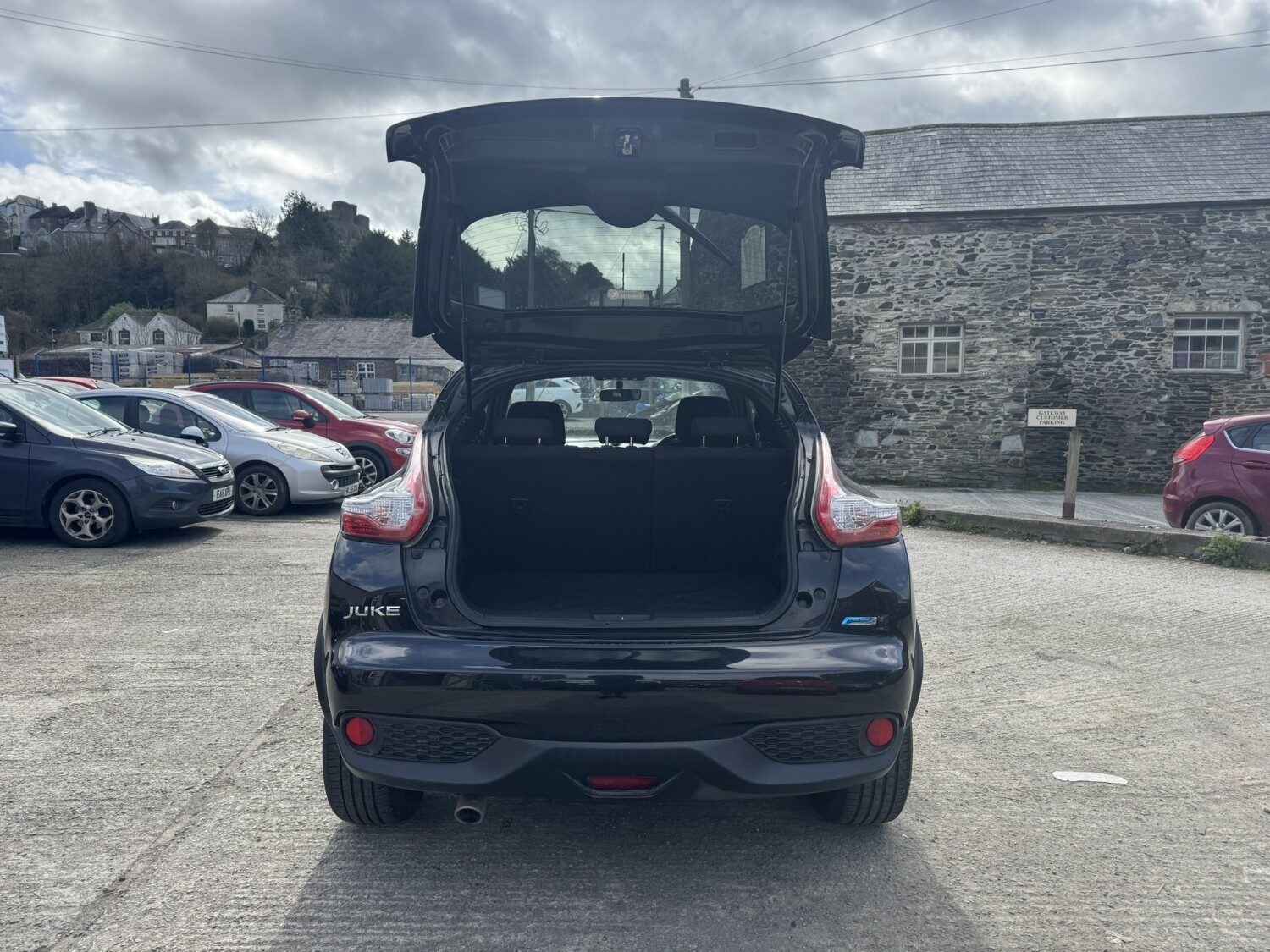 Used Nissan Juke 2015 for sale - 77820379: Photo 8