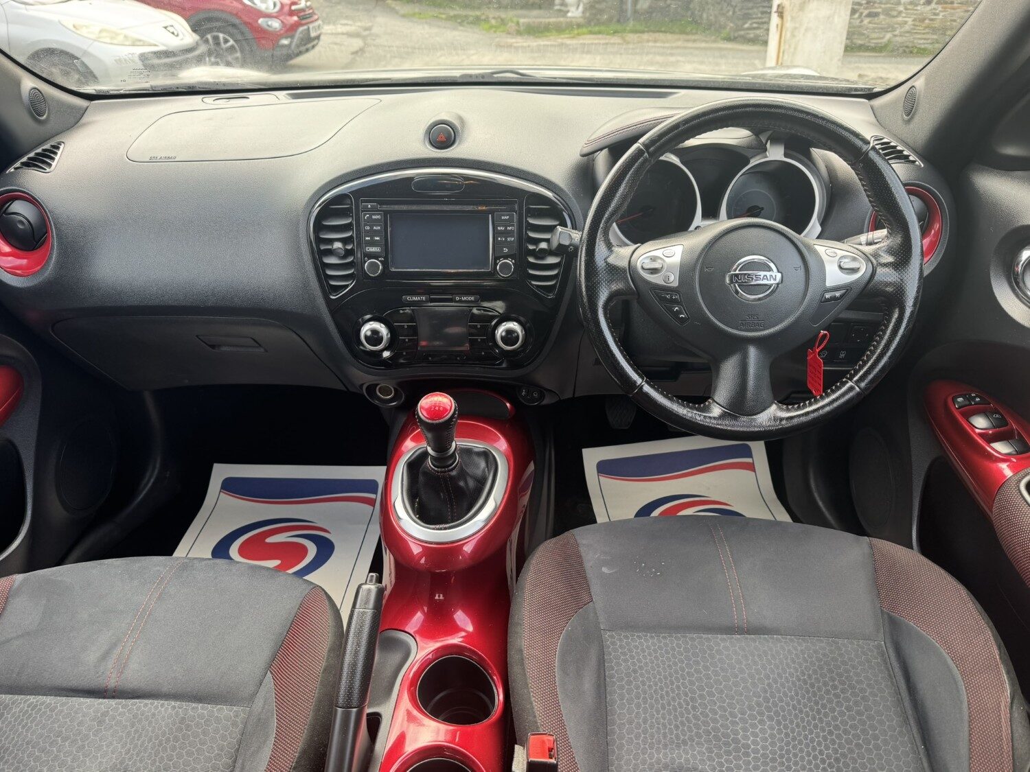 Used Nissan Juke 2015 for sale - 77820379: Photo 9