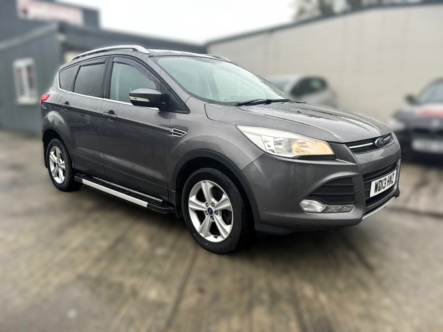 Used Ford Kuga 2013 for sale - 76532215: Photo 1