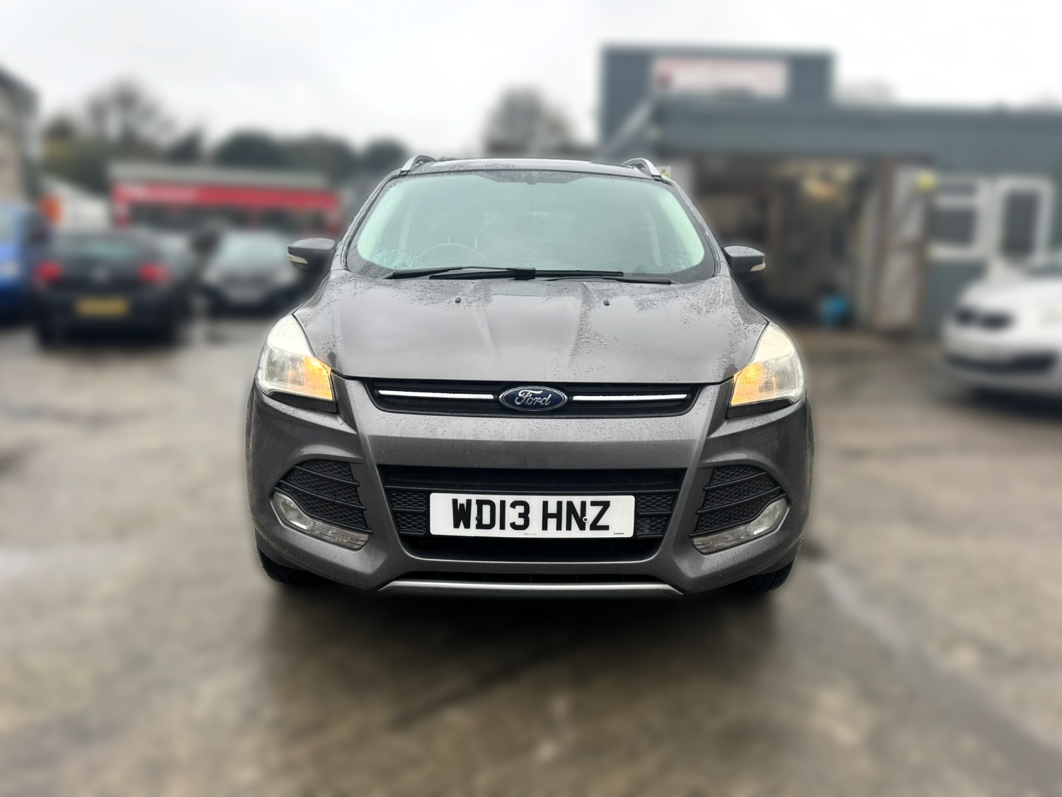 Used Ford Kuga 2013 for sale - 76532215: Photo 2