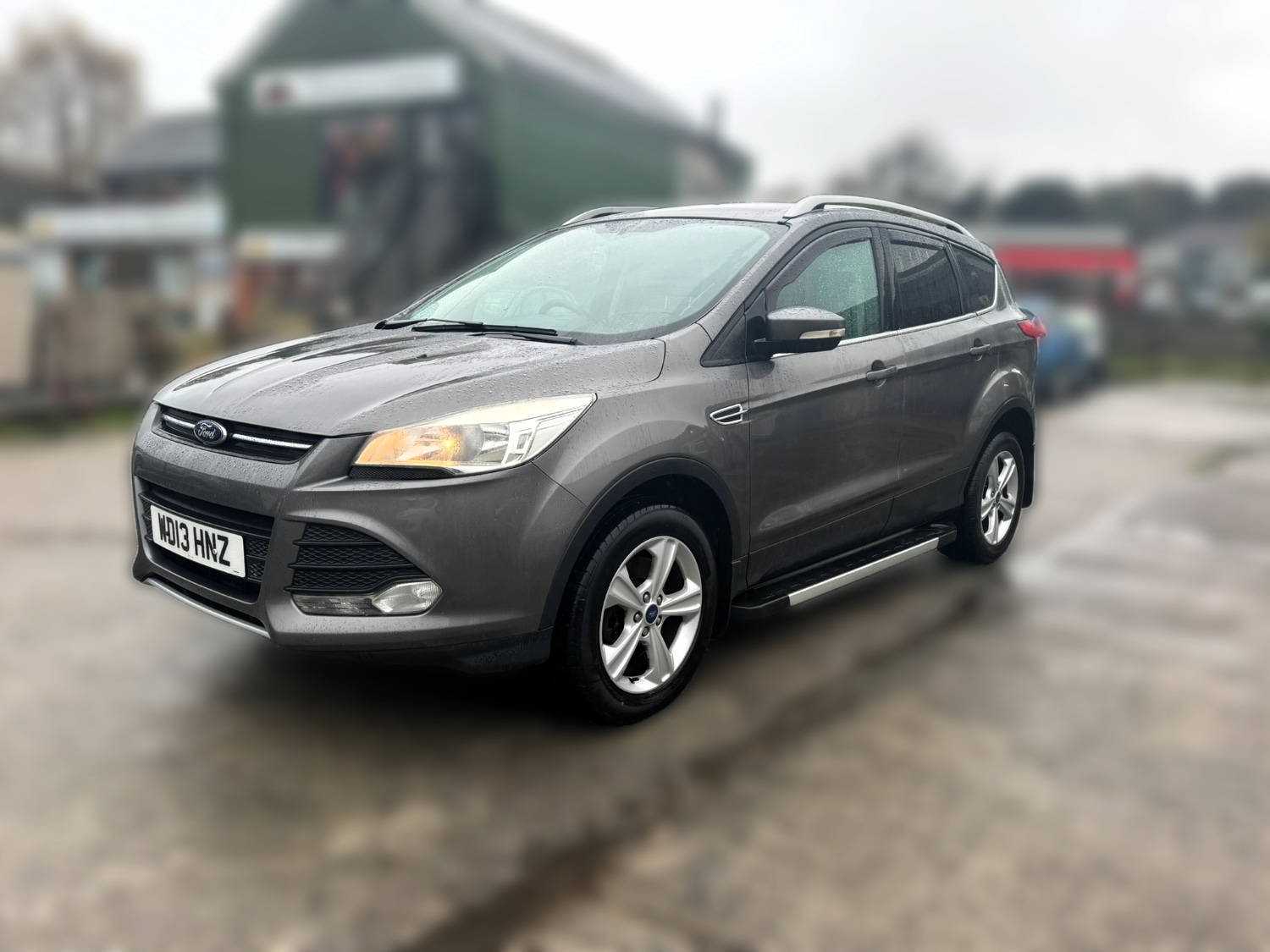 Used Ford Kuga 2013 for sale - 76532215: Photo 3
