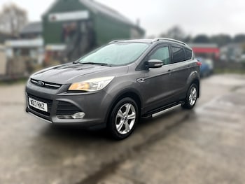 Used Ford Kuga 2013 for sale - 76532215: Photo