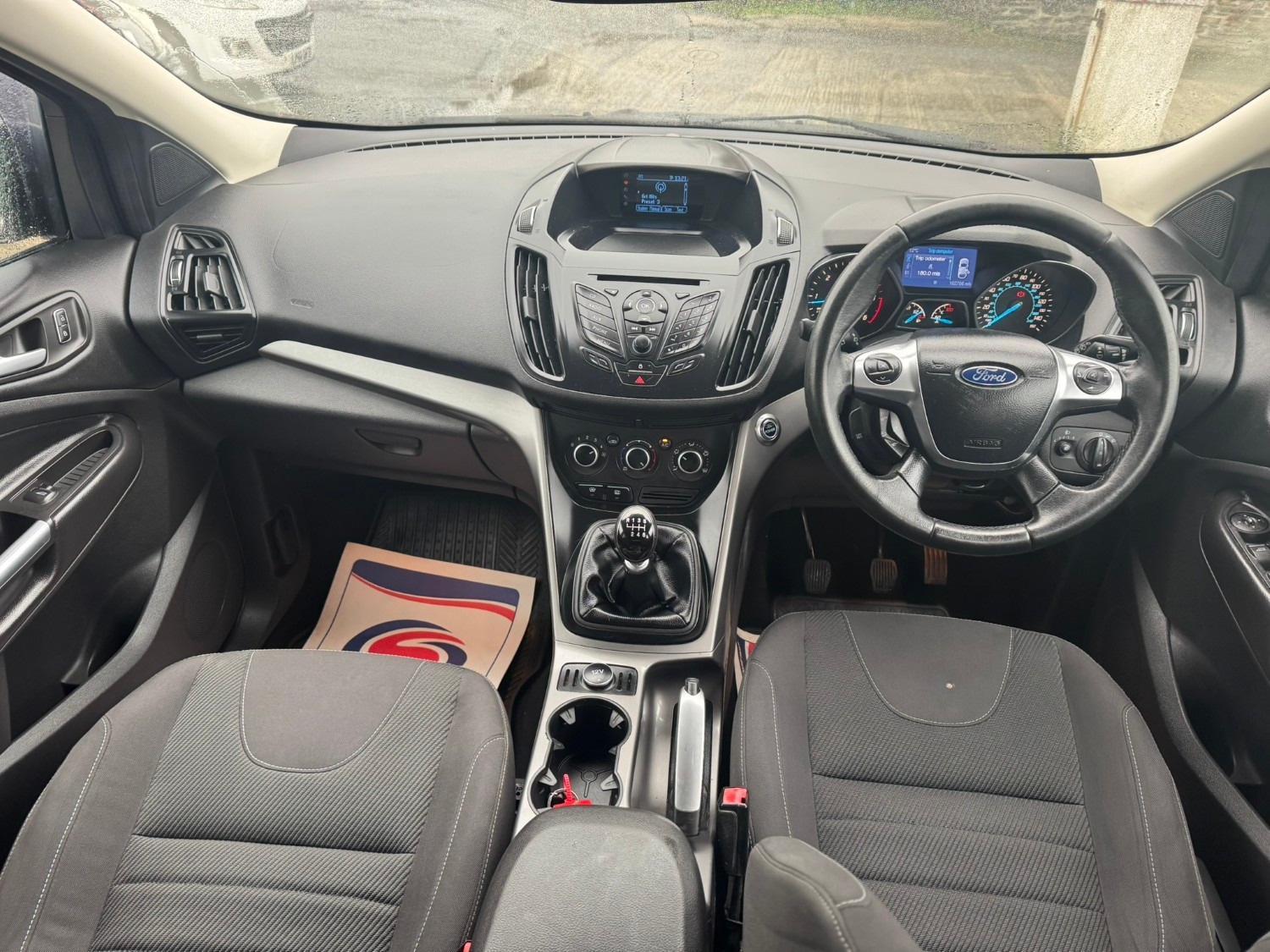 Used Ford Kuga 2013 for sale - 76532215: Photo 6