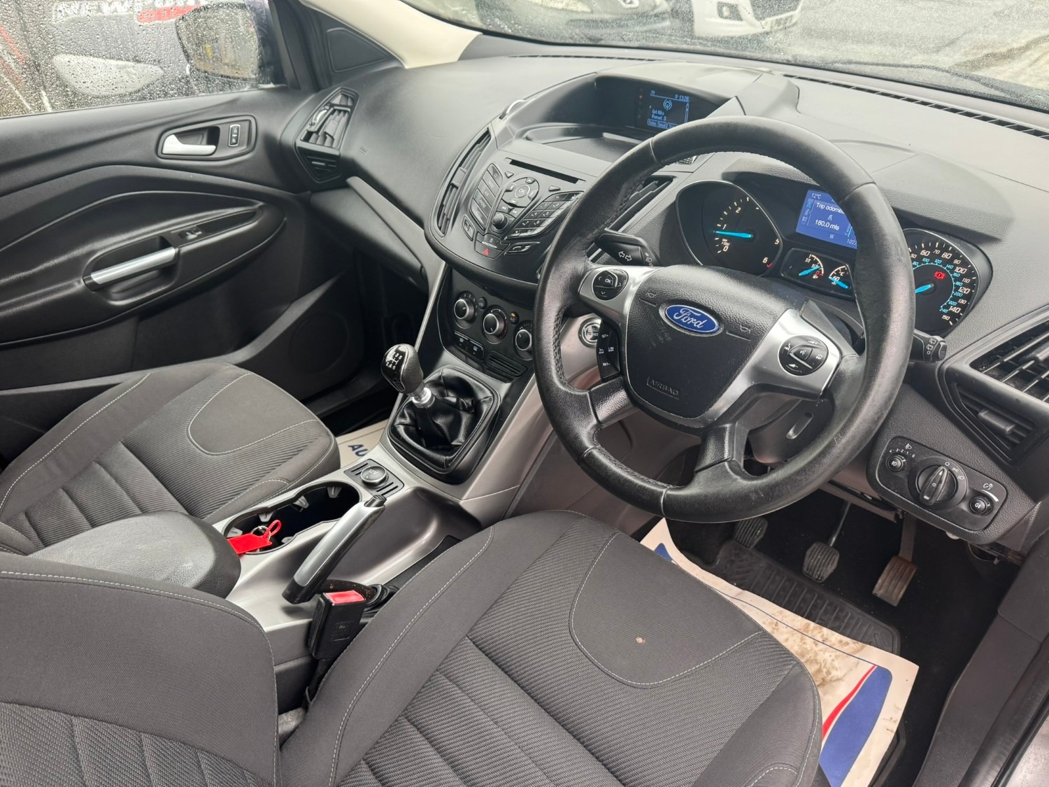 Used Ford Kuga 2013 for sale - 76532215: Photo 7