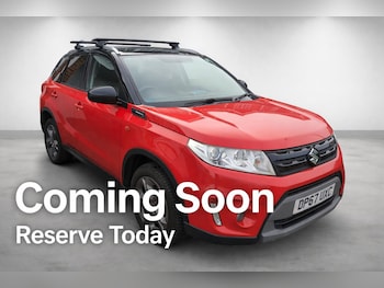 Suzuki Vitara feature image