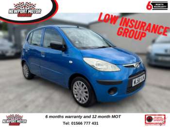 Used Hyundai i10 2009 for sale - 74950630: Photo