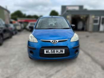 Used Hyundai i10 2009 for sale - 74950630: Photo