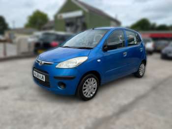 Used Hyundai i10 2009 for sale - 74950630: Photo