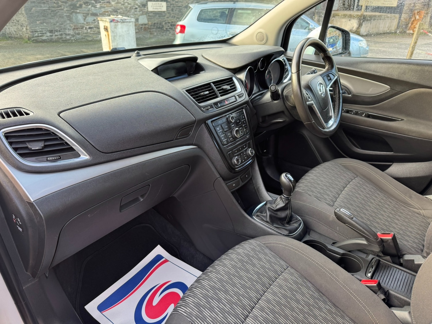 Used Vauxhall Mokka 2014 for sale - 76322047: Photo 12