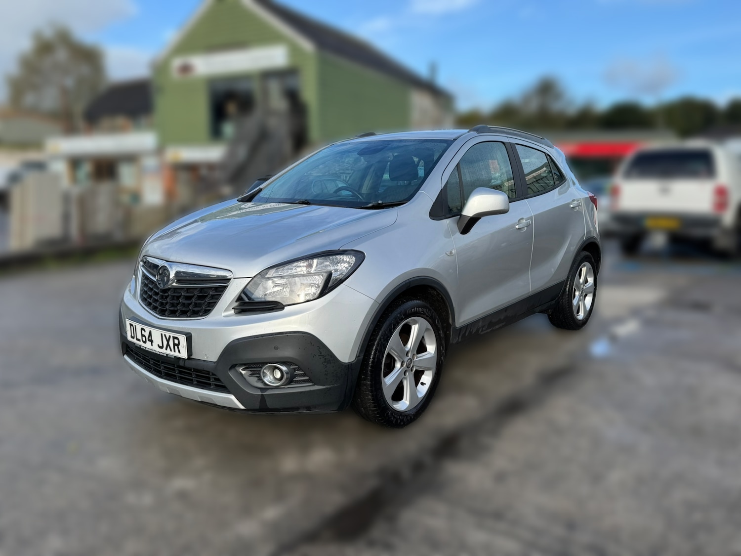 Used Vauxhall Mokka 2014 for sale - 76322047: Photo 3