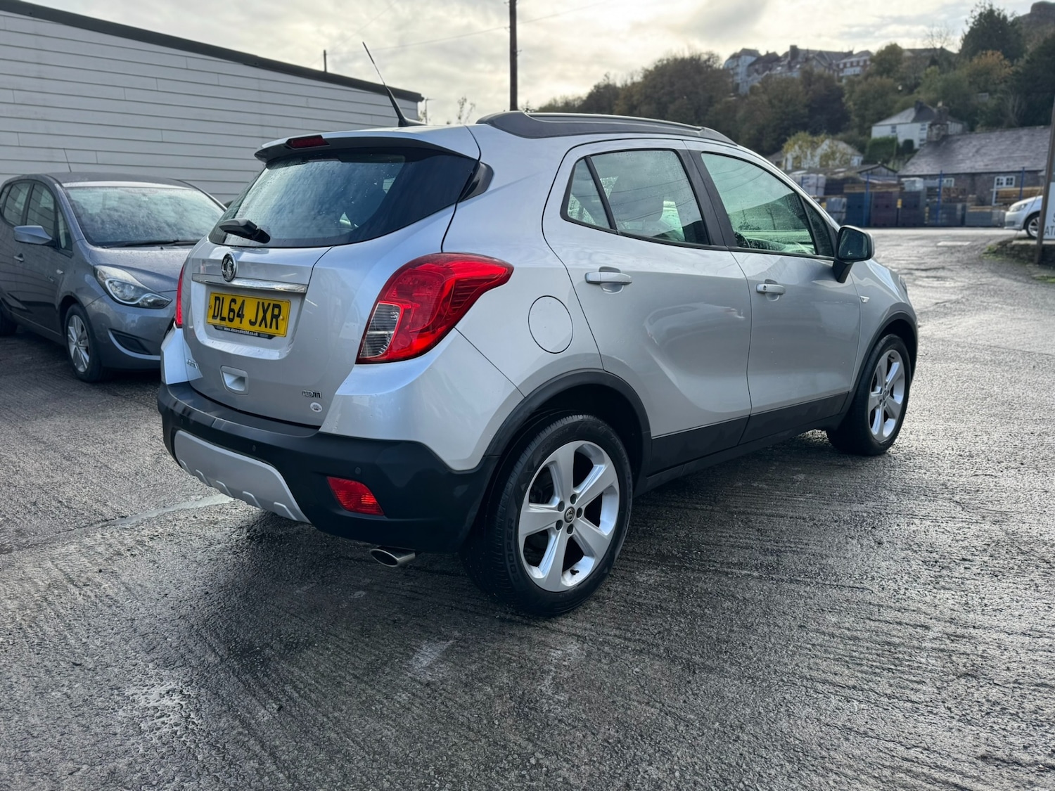 Used Vauxhall Mokka 2014 for sale - 76322047: Photo 6