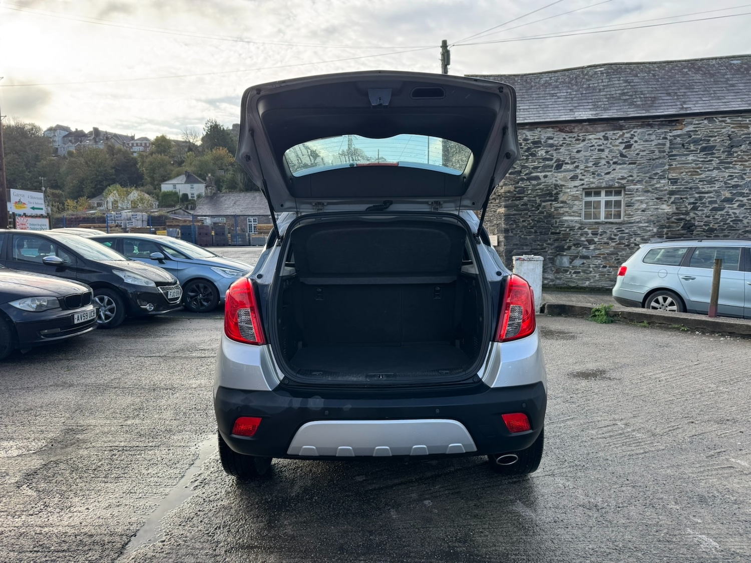 Used Vauxhall Mokka 2014 for sale - 76322047: Photo 7
