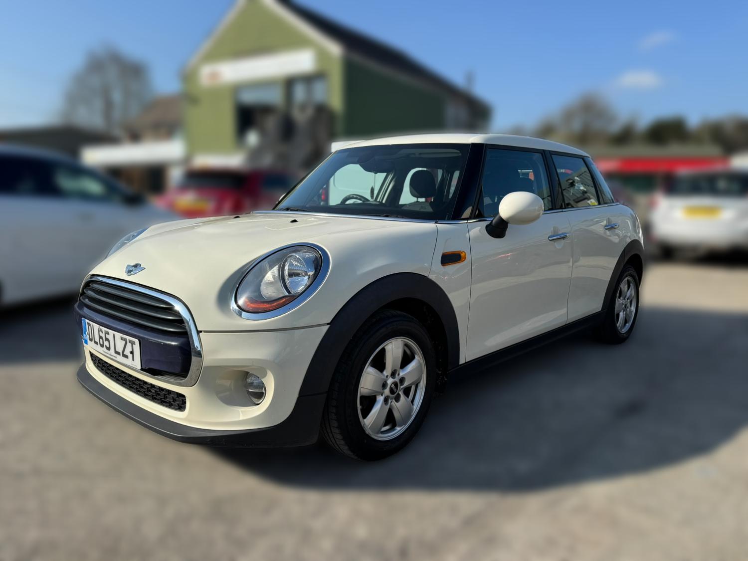 Used MINI Hatch 2015 for sale - 77790304: Photo 3