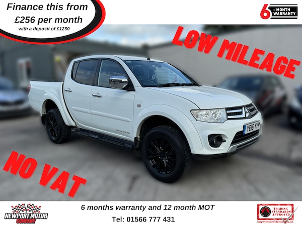 Used Mitsubishi L200 2015 for sale - 76184084: Photo 1