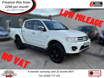 Used Mitsubishi L200 2015 for sale - 76184084: Photo