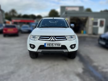 Used Mitsubishi L200 2015 for sale - 76184084: Photo