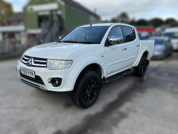 Used Mitsubishi L200 2015 for sale - 76184084: Photo