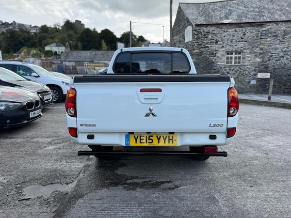 Used Mitsubishi L200 2015 for sale - 76184084: Photo 5