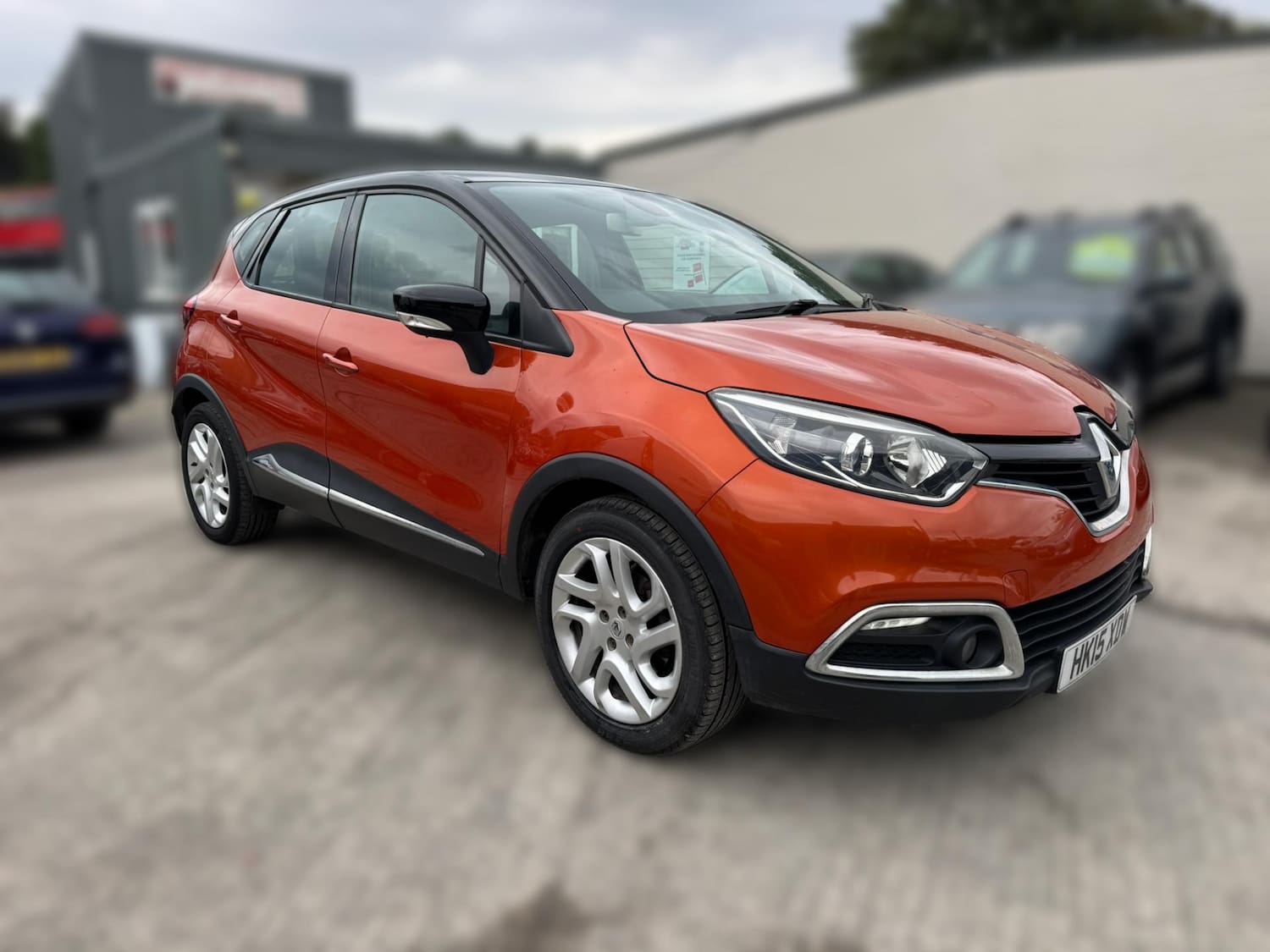 Renault Captur