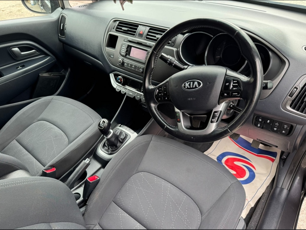 Used Kia Rio 2013 for sale - 76625195: Photo 10
