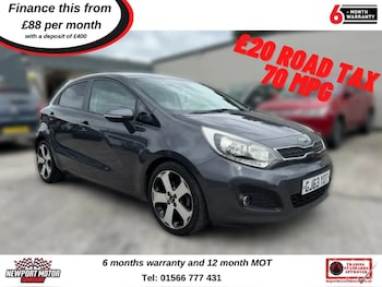 2013 - 1.4 CRDi 3 EcoDynamics 5dr