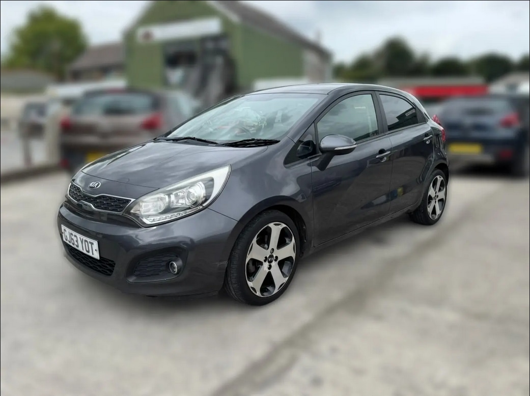 Used Kia Rio 2013 for sale - 76625195: Photo 3