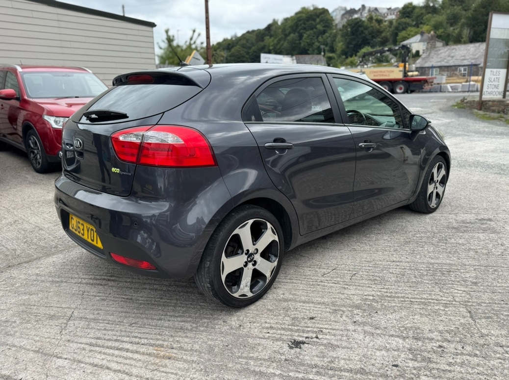 Used Kia Rio 2013 for sale - 76625195: Photo 4