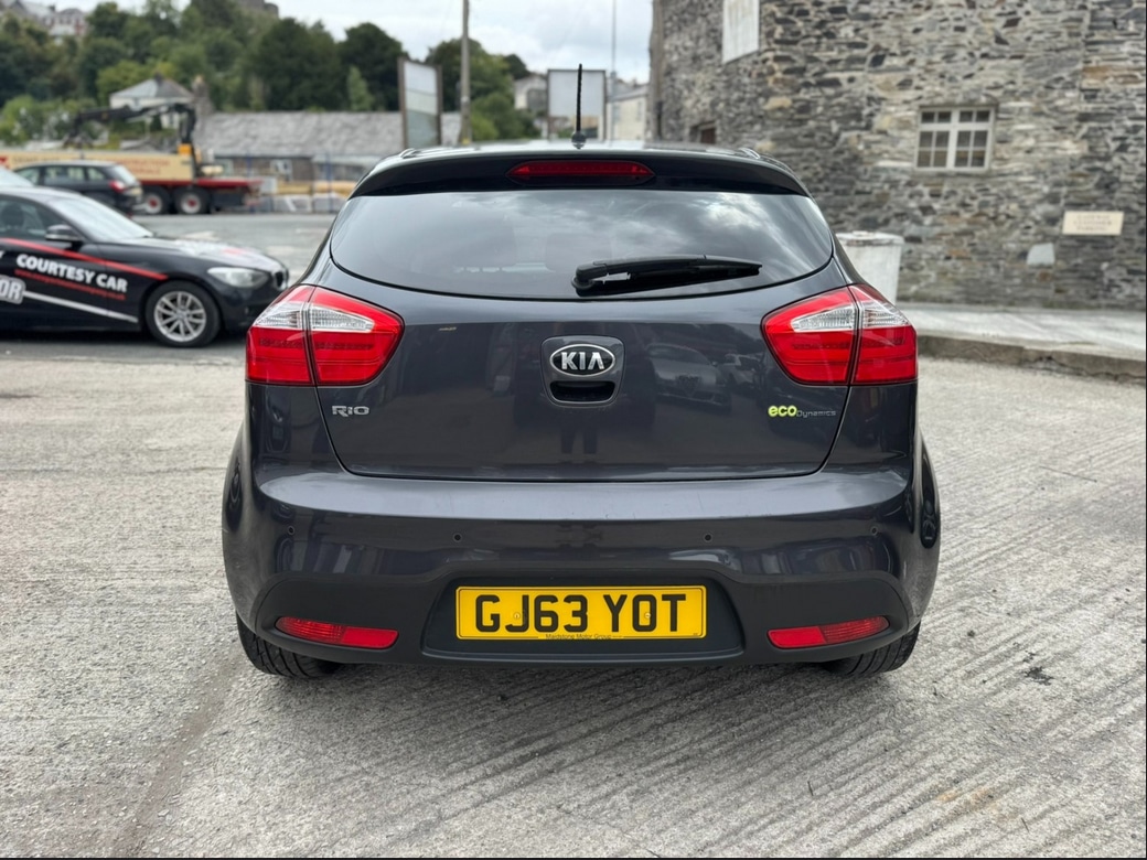 Used Kia Rio 2013 for sale - 76625195: Photo 5