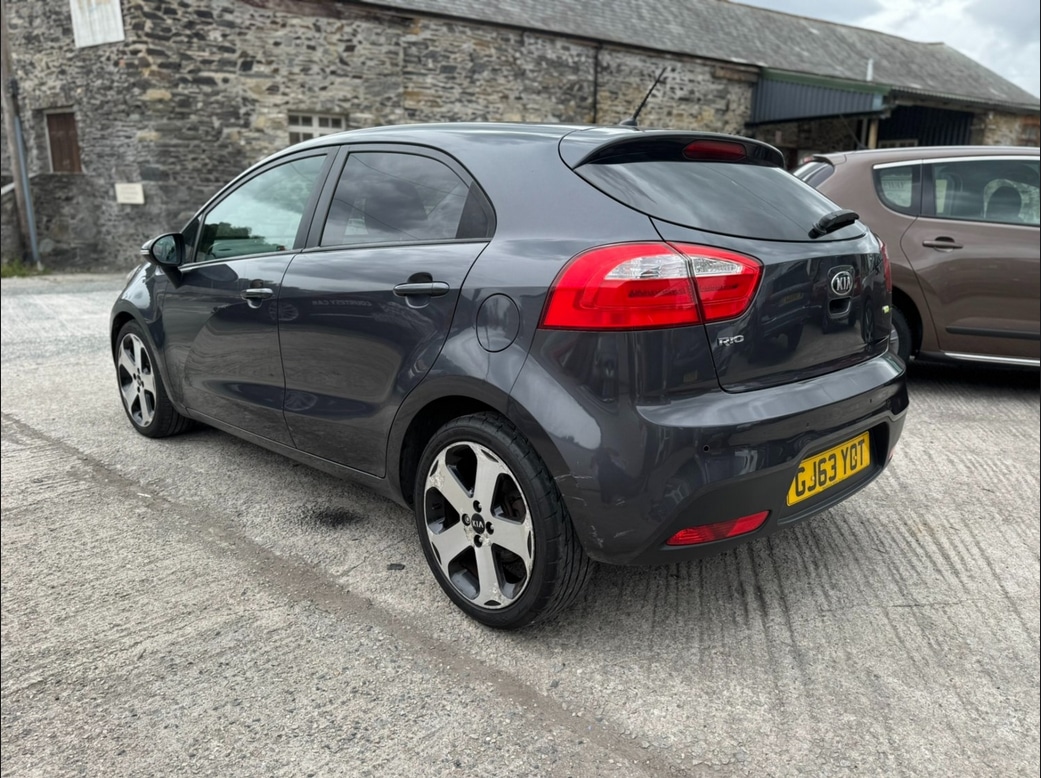 Used Kia Rio 2013 for sale - 76625195: Photo 6