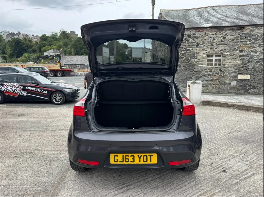 Used Kia Rio 2013 for sale - 76625195: Photo 7