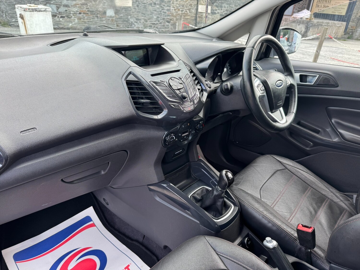 Vehicle 13