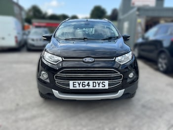 Used Ford Ecosport 2014 for sale - 75591450: Photo