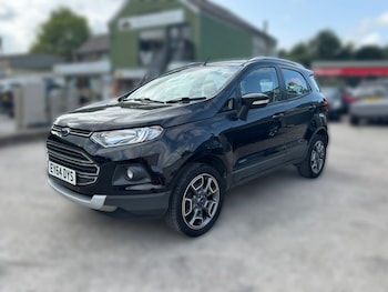 Used Ford Ecosport 2014 for sale - 75591450: Photo
