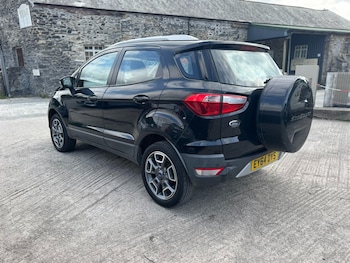 Used Ford Ecosport 2014 for sale - 75591450: Photo