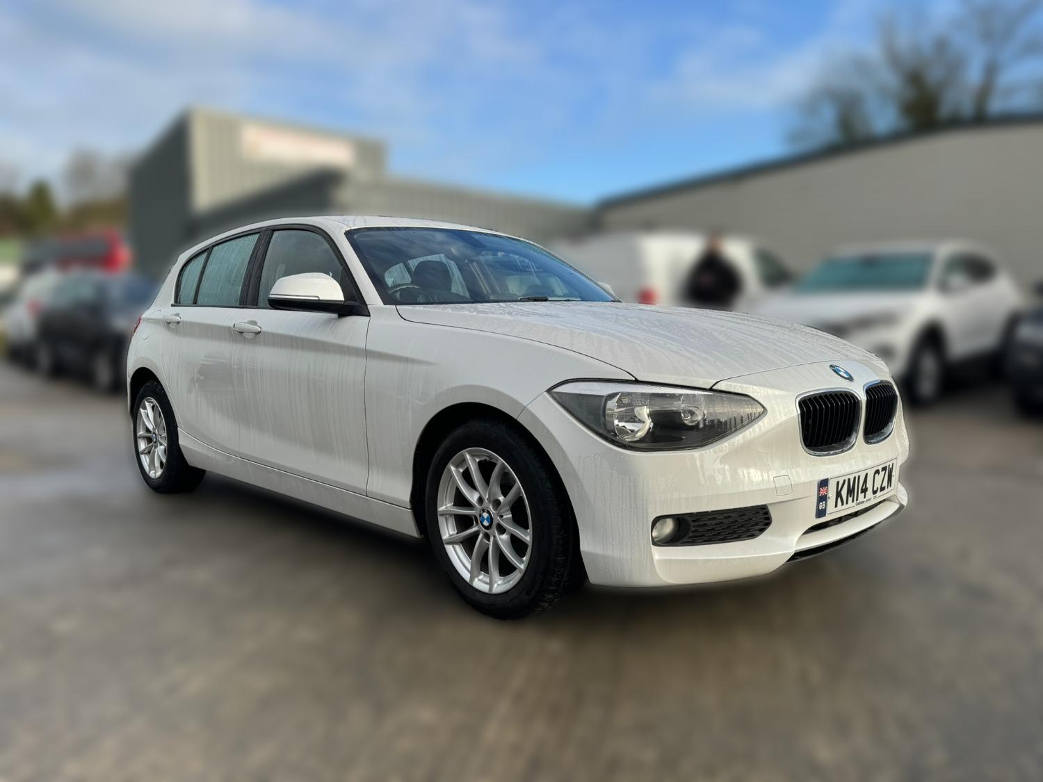 Used BMW 1 Series 2014 for sale - 76736545: Photo 1