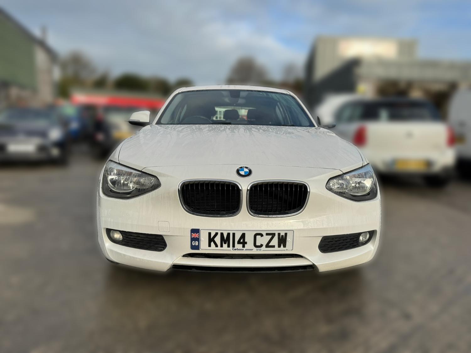 Used BMW 1 Series 2014 for sale - 76736545: Photo 2