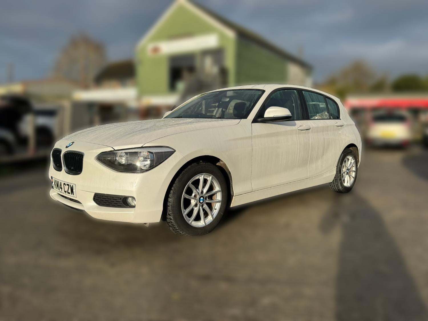 Used BMW 1 Series 2014 for sale - 76736545: Photo 3