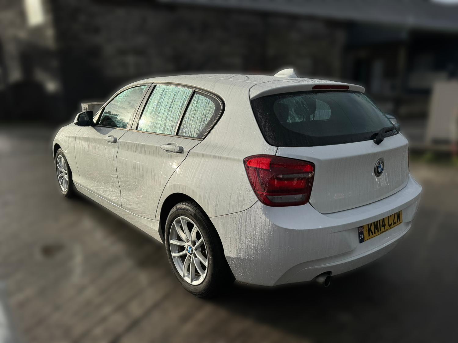 Used BMW 1 Series 2014 for sale - 76736545: Photo 4