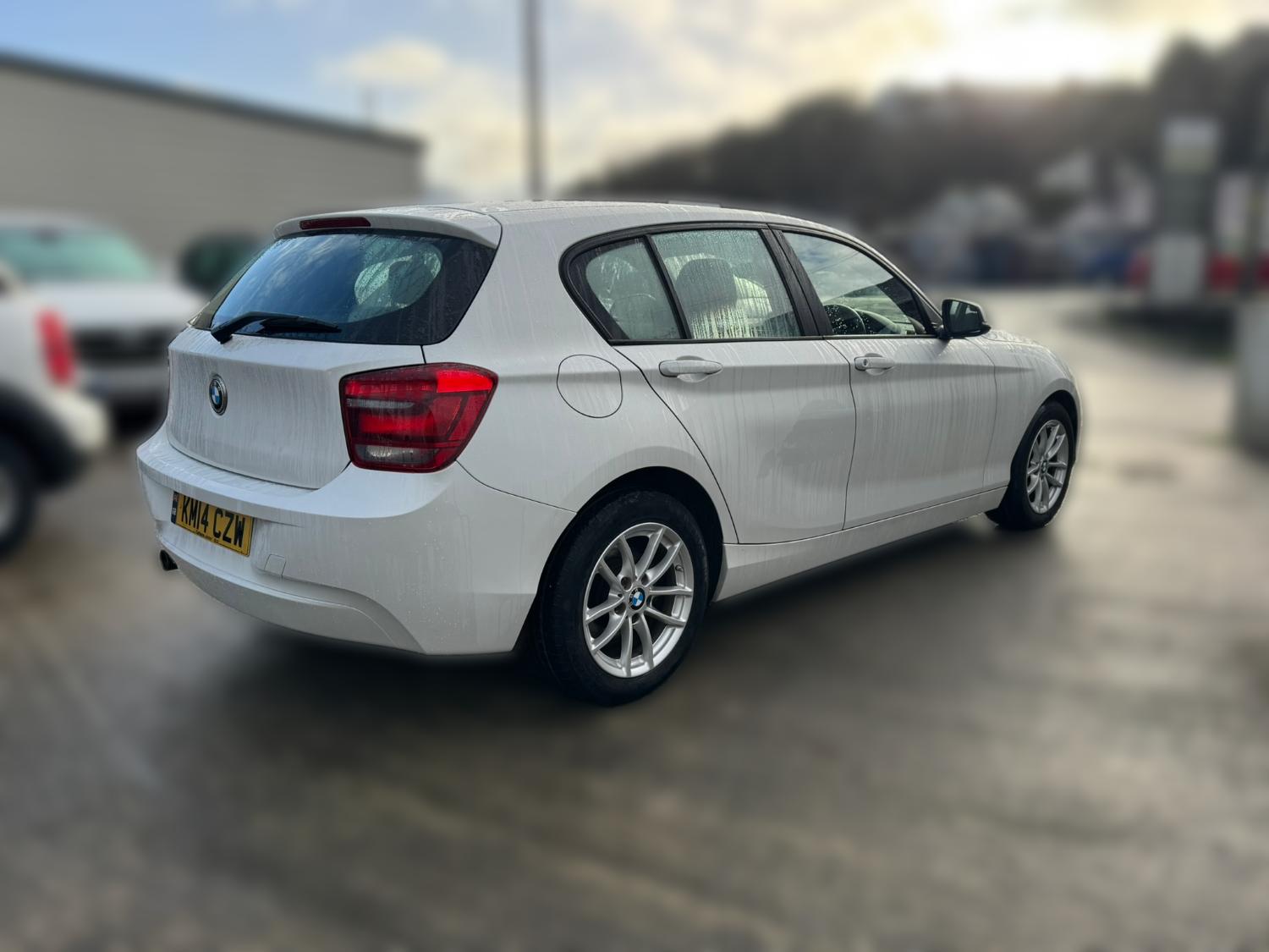 Used BMW 1 Series 2014 for sale - 76736545: Photo 6