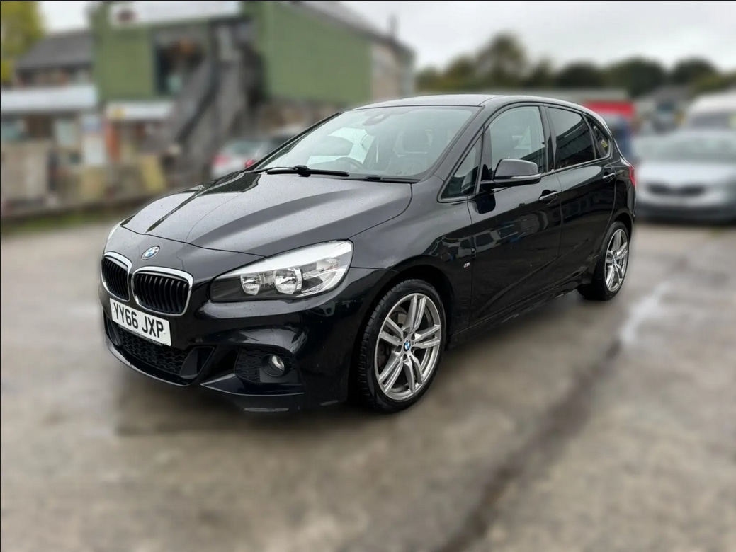 Used BMW 2 Series 2016 for sale - 76625197: Photo 1